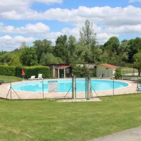 Campingplads 3 Etoiles - Piscine - Eehgee *